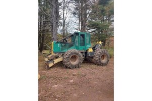 2004 Timberjack 460D  Skidder